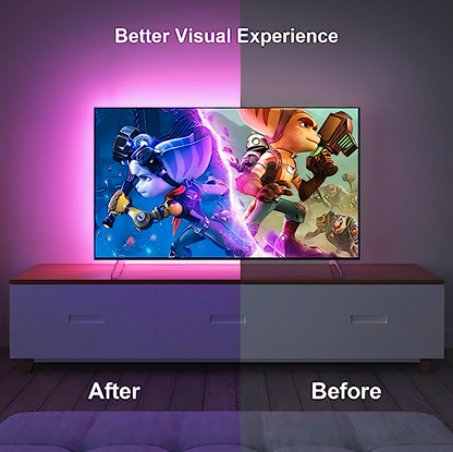 GetSynced™ LED Strip Lights
